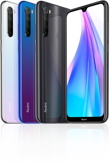 Redmi Note 8T