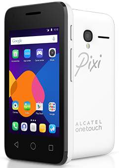 One Touch Pixi 3 3.5 Dual SIM EMEA OT-4009D specs