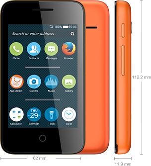 One Touch Pixi 3 3.5 EMEA OT-4022X specs