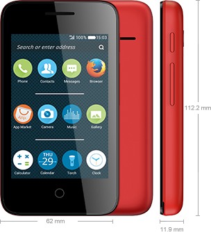 One Touch Pixi 3 3.5 EMEA OT-4023X specs