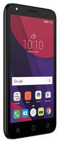 One Touch Pixi 4 5.0 3G EMEA 5010X  specs