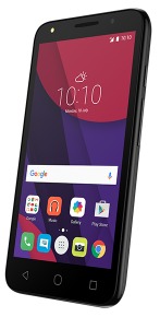 One Touch Pixi 4 5.0 3G LATAM 5010G   specs