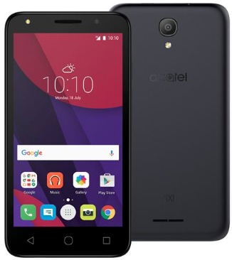One Touch Pixi 4 5.0 Dual SIM LTE EMEA 5041D specs