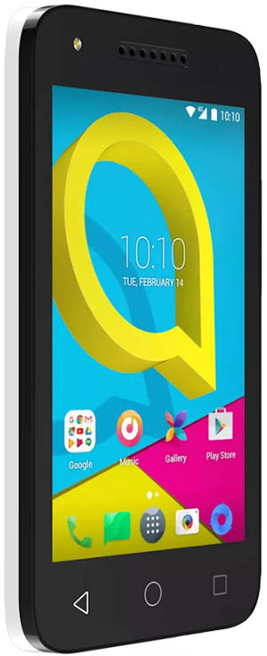 U3 2018 4G Dual SIM LTE 4055J specs