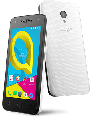 U3 2018 4G Dual SIM TD-LTE EMEA 4055U specs