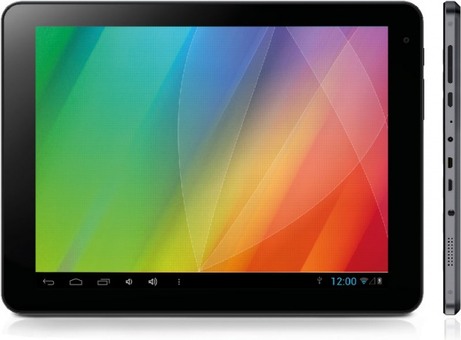 Zest Q833R 16GB specs