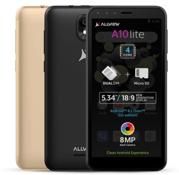 Young A10 Lite 2019 Dual SIM specs