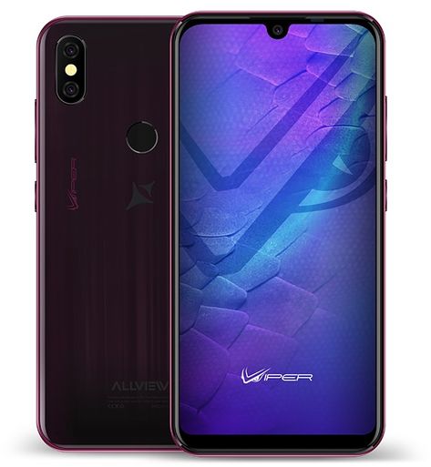 V4 Viper Dual SIM TD-LTE EMEA specs