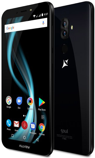 X4 Soul Infinity Z Dual SIM TD-LTE specs