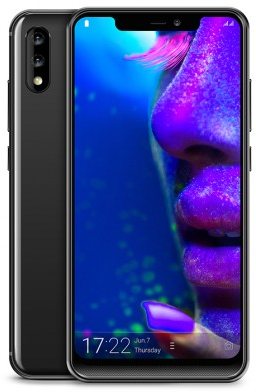 X5 Soul Global Dual SIM TD-LTE specs