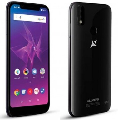 X5 Soul Mini Dual SIM TD-LTE specs