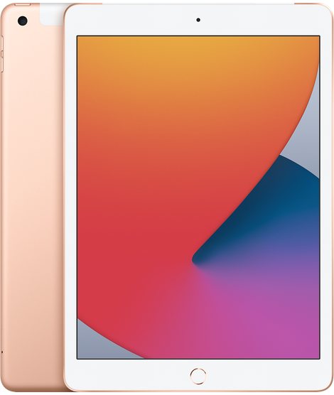 IPAD 8 specs