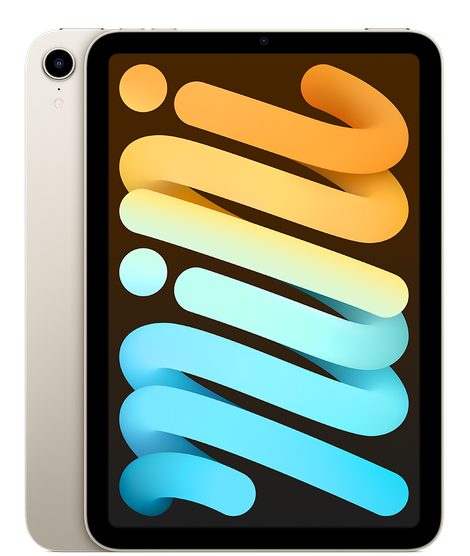 iPad Mini 6th gen 2021 WiFi A2567 64GB specs