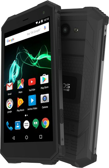 50X Saphir Dual SIM LTE specs
