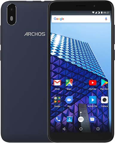 Access 57 Dual SIM LTE specs
