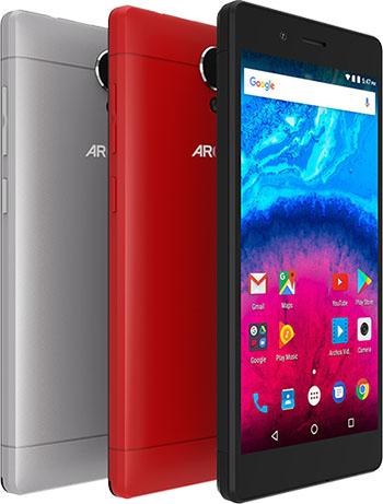 Core 50 Dual SIM LTE specs