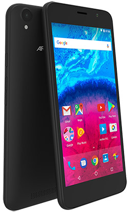 Core 55s Dual SIM LTE  specs