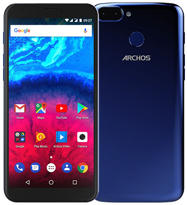 Core 60s Dual SIM LTE specs