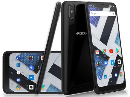 Core 62S Dual SIM LTE specs