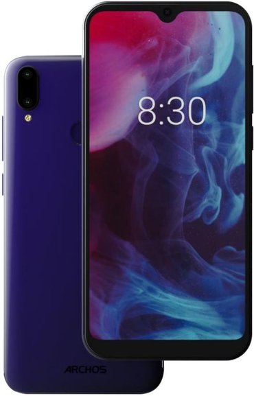 Oxygen 63 Dual SIM LTE  specs
