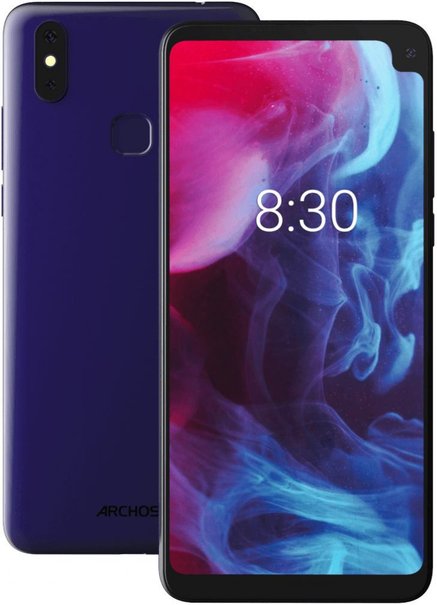 Oxygen 68 XL Dual SIM LTE specs