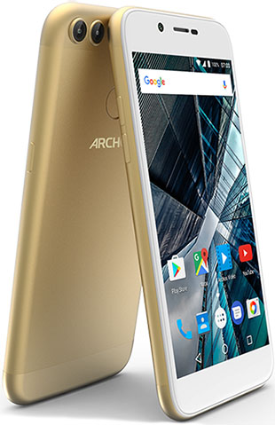Sense 50dc LTE Dual SIM specs