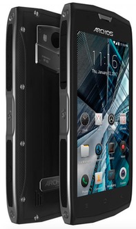 Sense 50x LTE Dual SIM specs
