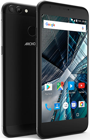 Sense 55dc LTE Dual SIM specs