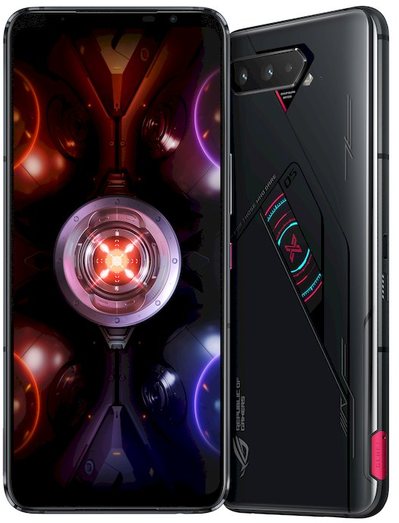ROG Phone 5s Pro 5G Global Dual SIM TD-LTE Version A D 512GB ZS676KS specs