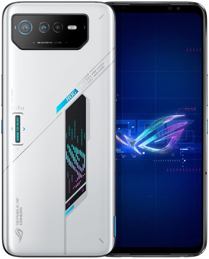 ROG Phone 6 5G Standard Edition Dual SIM TD-LTE LATAM Version B 256GB AI2201 specs