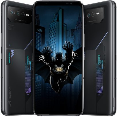 ROG Phone 6 5G Batman Edition Dual SIM TD-LTE LATAM Version B 256GB AI2201 specs