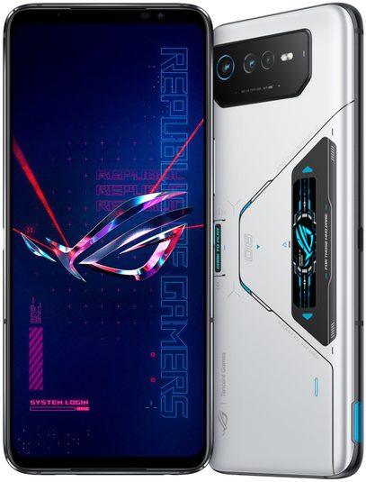 ROG Phone 6 Pro 5G Global Dual SIM TD-LTE Version A 512GB AI2201 specs