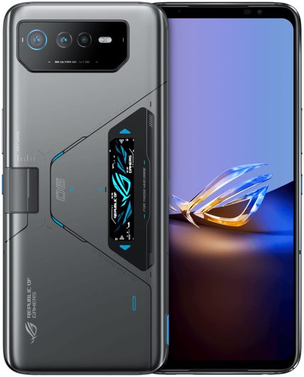 ROG Phone 6D Ultimate 5G Global Dual SIM TD-LTE Version A 512GB AI2203 specs