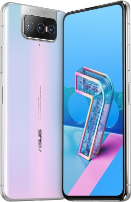 ZenFone 7 Pro 2020 Global Dual SIM TD-LTE ZS671KS 256GB specs
