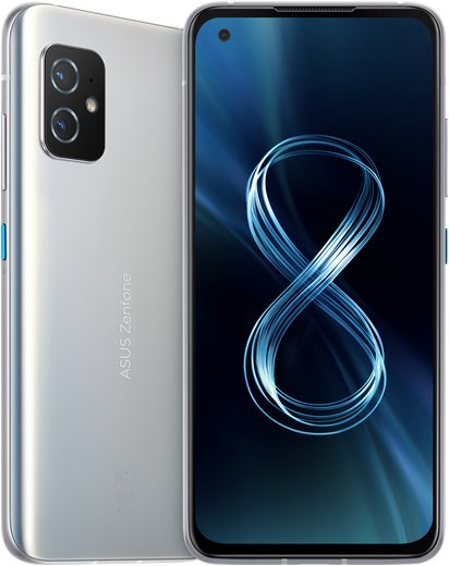 ZenFone 8 2021 Standard Edition Dual SIM TD-LTE AM ZS590KS 256GB specs