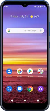 Radiant Max LTE-A US U705AA specs