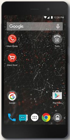 Blackphone 2 BP2 LTE NA specs