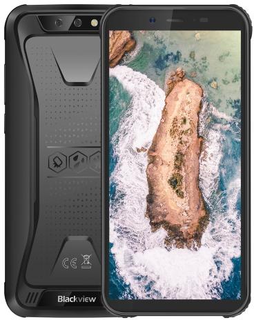 BV5500 Pro Dual SIM TD-LTE specs
