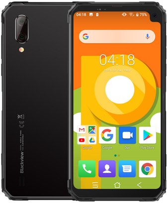 BV6100 Dual SIM TD-LTE EMEA specs