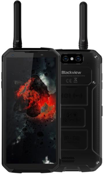 BV9500 Plus Dual SIM TD-LTE specs