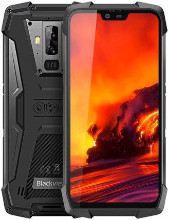 BV9700 Pro Dual SIM TD-LTE specs