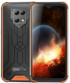 BV9800 Pro Global Dual SIM TD-LTE specs
