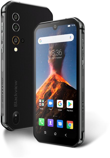 BV9900 Global Dual SIM TD-LTE specs