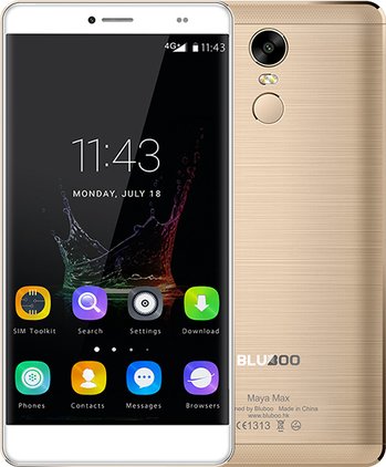 Maya Max Dual SIM LTE specs