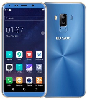 S8 Dual SIM LTE specs