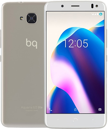 Aquaris U2 Lite Dual SIM LTE specs