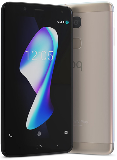 Aquaris V Plus Dual SIM LTE specs
