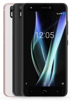 Aquaris X LTE Dual SIM specs