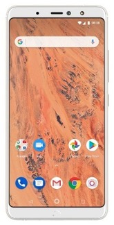 Aquaris X2 LTE Dual SIM 32GB specs