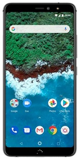 Aquaris X2 LTE Dual SIM 64GB  specs